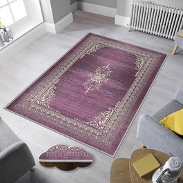 Conceptum Alfombra Eexfab639 Multicolor 120 x 180 cm